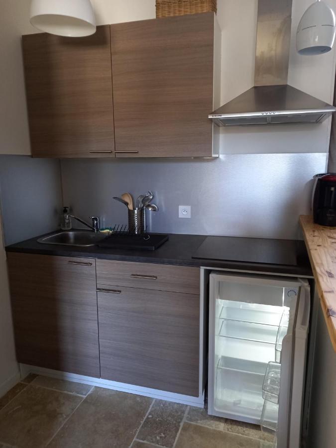 Ferienwohnung Le Cocoon De Py - Superbe T2 Au Calme Avec Garage Bagnères-de-Bigorre Exterior foto